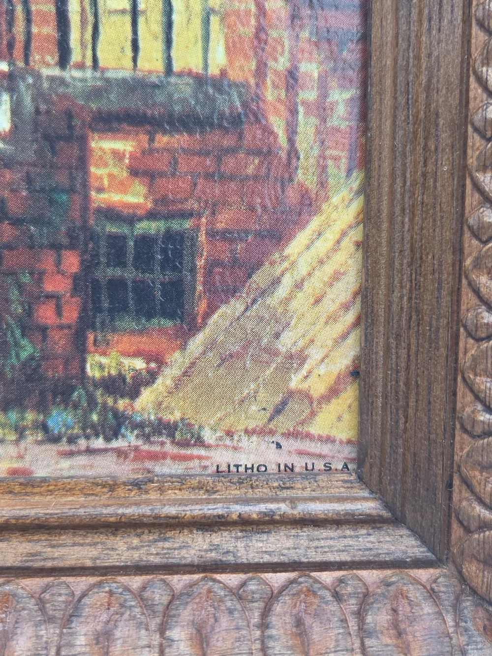 International Gallery classic framed